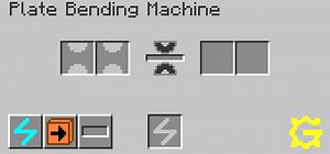 GregTech Block Spotlight Episode 2 Plate Bending Machine