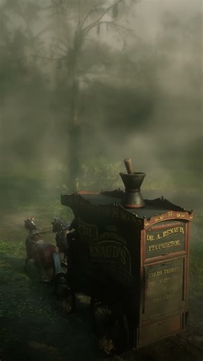 How Red Dead Redemption 2 Looks on RTX 5060 🔥 #rdr2 #reddeadredemption2 #arthurmorgan #shorts