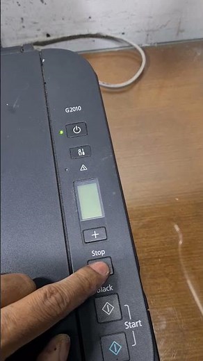 Cara Reset Printer Canon G2010 #tipsandtricks #antigaptek #youtubeshorts #tipdantrikwindows