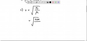 SOLVED:A simple harmonic transverse wave is propagating along a… | Numerade
