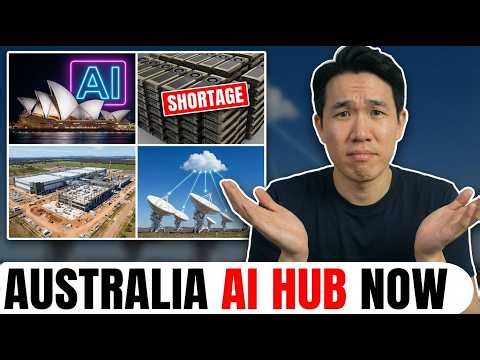 7 Tech Giants Quietly Building AI Infrastructure in Australia