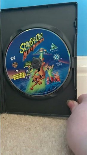 Scooby-Doo and the Alien Invaders (2000)