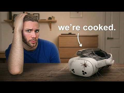 why is VR so boring?