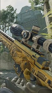 AWP Queen's Gambit Gameplay