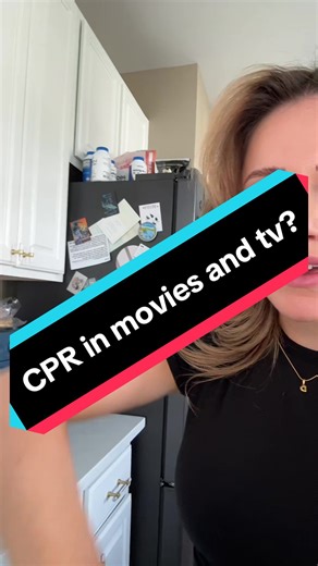 Exploring CPR Portrayals in Movies and TV Shows