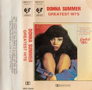 Donna Summer - Greatest Hits