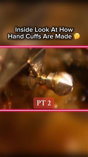 InsideImpulse on Instagram: "Ever Wonder How Hand Cuffs Are Made? ⛓️‍💥👮🏼🚓 Watch The Full Breakdown 🤔 #foryou #explore #drama #Satisfying #ProcessVideo #BehindTheScenes #OddlySatisfying #Factory #ThingsYouDidntKnow #MindBlown #WatchThis #BeforeAndAfter #unexpected"