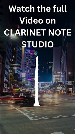 Eb Major Scale on CLARINET | 2 Octaves #clarinet #music