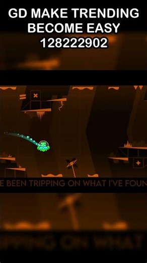 Geometry Dash Night Trending