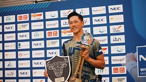 2.7K views · 92 reactions | 30 years and counting… NEC Corporation renew title sponsor of the season-ending NEC Wheelchair Singles Masters until 2026. More info  bit.ly/3Fr9QoS #WheelchairTennis | International Tennis Federation | Facebook