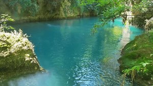 Green Blue Turquoise Blue Transparent Water Stock Footage Video (100% Royalty-free) 1109000501 | Shutterstock