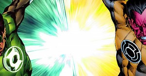 Injustice: Gods Among Us adds Sinestro