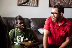 A Song of Reconciliation: The Power of 'Gurrumul' - POV Magazine