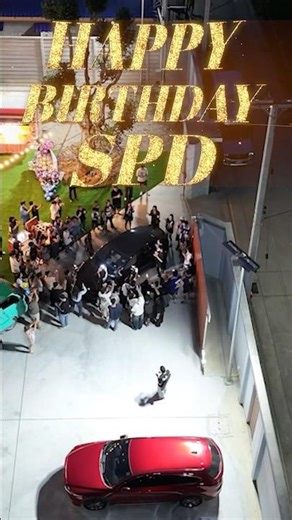 Happy Birthday SPD #spd 💚🎂#spd