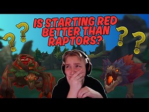 Is starting red better than raptors? | Full game, AP Shaco