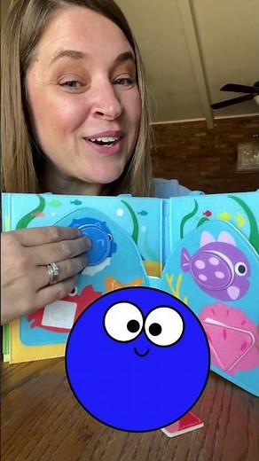 Toddler Shape Song🔵Circle Song🎶#toddlerlearning #kidssongs
