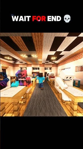 Minecraft Cheat On An Exam = 💀