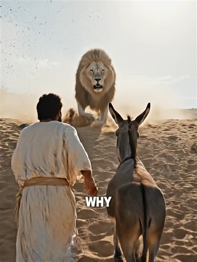 The Lion That Killed a Prophet: A Biblical Mystery