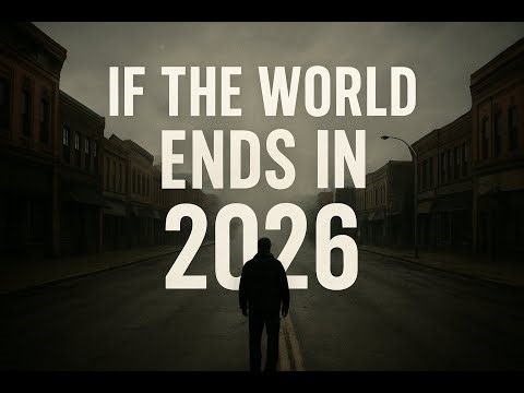 If the World Ends in 2026 A Documentary About World end