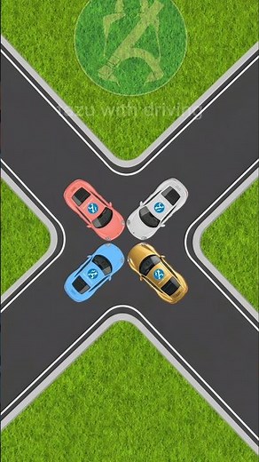 Who Goes First at a 4-Way Intersection