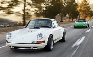 Dit is het verhaal achter Singer Vehicle Design [video]