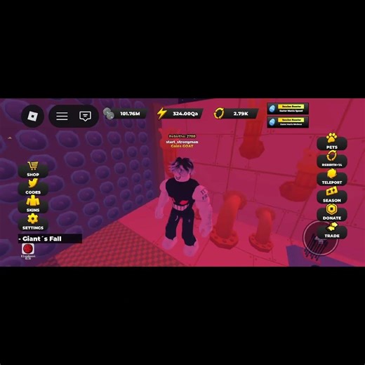 strongman simulator#roblox