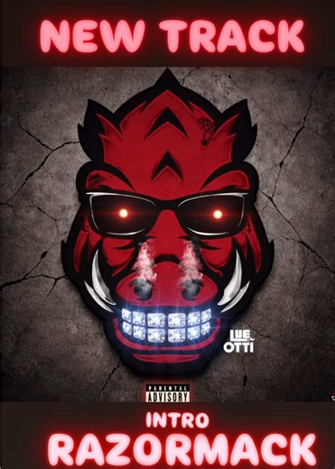 Listen to 'Razormack' by Lue Otti - Lyrics Video