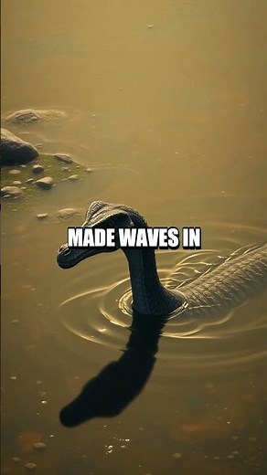 The Curious Legend of the Mokele-Mbembe