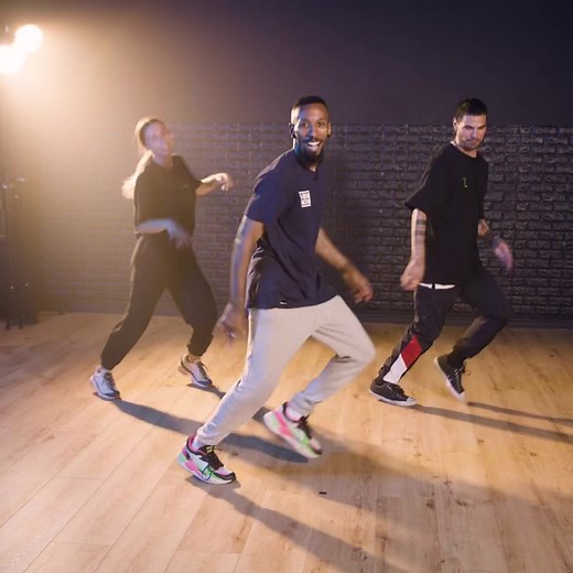 New class with @_robrich out now! 💃🏽 🕺🏽 #rihanna #MakingTheCut #dancetutorials #dancetutorialstv