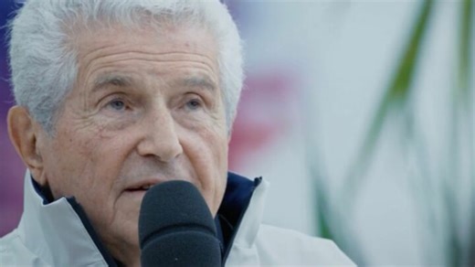 Claude Lelouch fait des confidences sur ses sept enfants