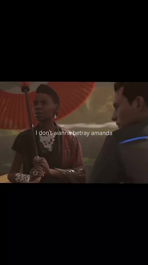 Detroit: Become Human Connor & Markus Moments #dbh