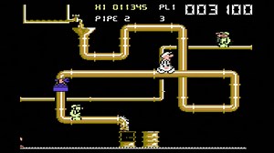 Super Pipeline II Commodore 64 Published by Taskset in 1985 A few upgrades on the first game. You must fill the barrels by maintaining the pipework. Direct your workers and don't get zapped. I really enjoyed playing this !! 😆👍🕹️ #retrogaming #c64 #commodore64 #gaming #njenkin | Nicky Jenkin