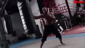 131K views · 597 shares | Beast mode! | The Real Michael Jai White | Facebook