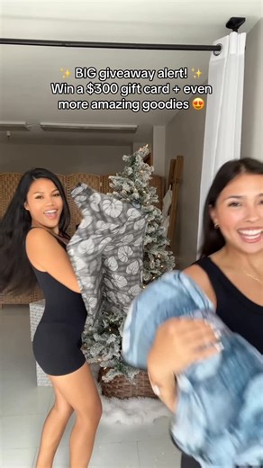 Jeans Warehouse, Inc. on Instagram: "🚨 GIVEAWAY 🚨 To enter, head to our main giveaway video and follow the steps there! Entries on this post won’t count 👀 Good luck! ✨ #christmasgiveaway #jeanswarehousehawaii #jwlovesme #hawaii #explore"