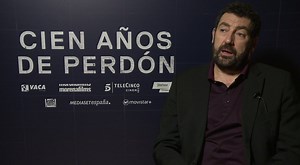 Daniel Calparsoro: "Cien Años de Perdón es algo más que una película de atracos"