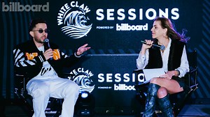 Whether it's EDM or rock, De La Ghetto isn't scared to change up his sound. 🤘#ad21 Check out De La Ghetto's full interview at the White Claw Sessions Powered by Billboard, including stories behind his superstar collaborations and his journey as an artist: https://www.billboard.com/video/de-la-ghetto-talks-20-years-of-hitmaking-childhood-love-for-rock-punk-billboard-news/ | Billboard Latin
