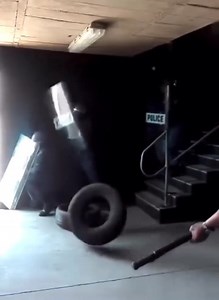 Liberia National Police training | Freedom FM 87.9 TV