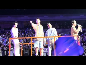 BTS - Telepathy Live (Day 2) - PTD on Stage @ SoFi Stadium - 11/28/21 - 4K