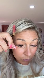 64K views · 441 reactions | If you struggle with DIY labels- I’m about to blow your Mind! These are SO easy! I’m so excited because this makes applying DIY lashes so much more achievable! No glue!  Say LASHES and I’ll drop you the link and a discount code! @flutterhabit knocked these outta the park! | Beauty with Cortney | Facebook