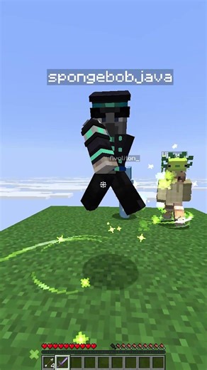Minecraft arrow toss