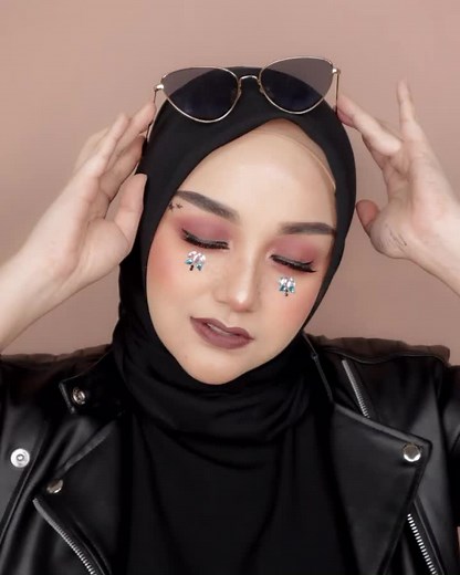 #makeup #makeupchallenge #makeuptutorial #fyp #foryou ig: antikarifani YT: antikfurqan