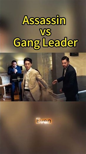 Assassin vs. Bodyguards: NO MERCY! 🔥 Heels off, Knives OUT! #movie#actionmovies#shorts