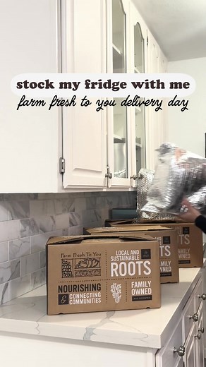 2.8K views | Unbox nature's bounty! Dive into our organic farm box subscription, starting at just $29. Order online or via our app for farm-fresh delights! | Farm Fresh To You | Facebook