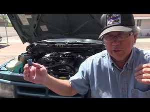 Tracker Transmission leak fix