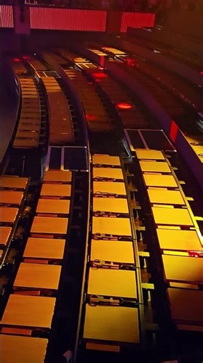 Theater transformed into dance floor inside a cruise ship | Norwegian Aqua Cruise review 2025