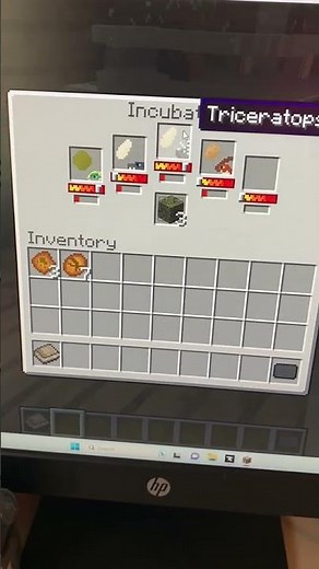 JURASSIC WORLD REBORN - HOW TO INCUBATE! - MINECRAFT - JAVA