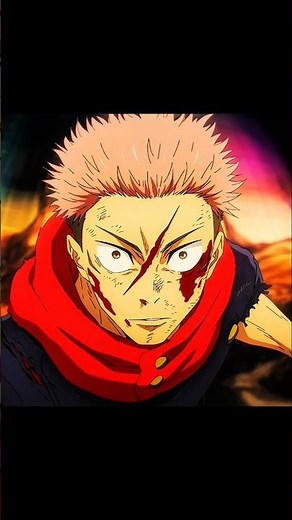 🥶😈Yuji and Todo V/S Mahito Intense Battle Fighting scene🤯#jujutsukaisen#gojo#yuji#attitude#fight#
