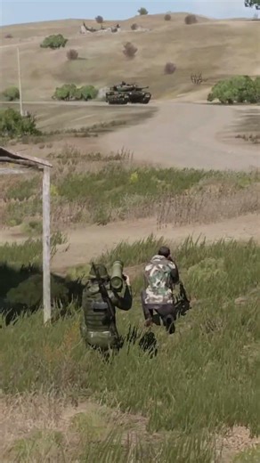 Stealth Strike - No Time to React #arma3