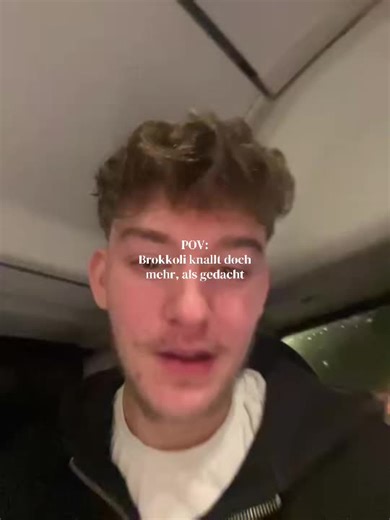 Experiencing Broccoli: Surprising Fun at Summer Parties