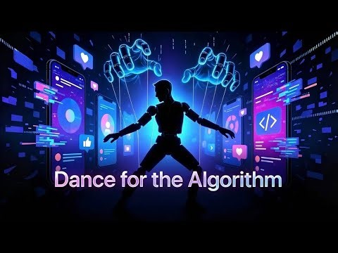JokeWit - Dance for the Algorithm (Official Audio)